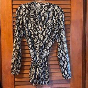 Calvin Klein Tunic Top